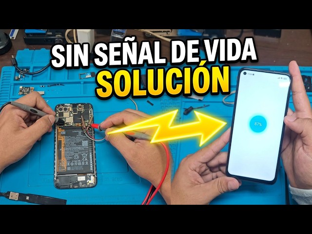 Cómo REVIVIR cualquier Xiaomi / Redmi que no da señales de vida en 10 minutos