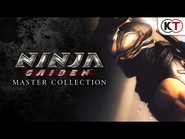 NINJA GAIDEN: Master Collection Announcement Trailer