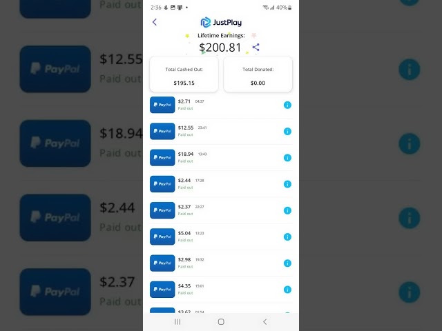 HIGH PAYOUT VERSION 2 JUSTPLAY AND OTHER APPS SUBLIMINAL
