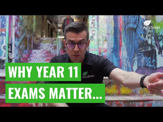 How To Prepare For Your End of Year 11 Exams