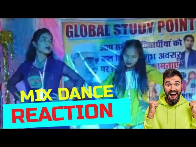 mix dance for special children day