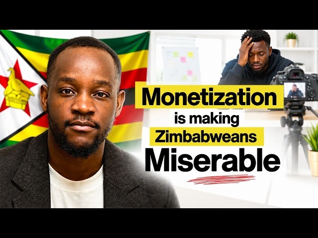 How MONETIZATION changed Zimbabwean content creation for the worst