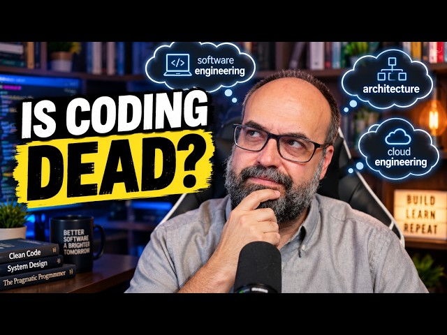 Is Coding Dead?