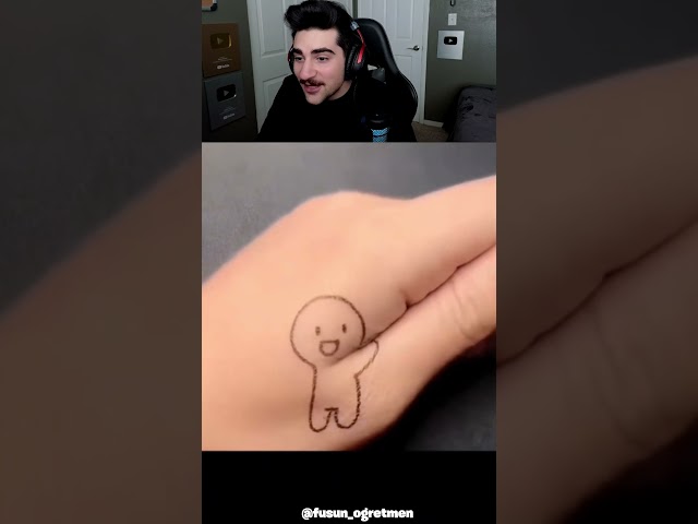 How to Draw Cute Art! 🤯
