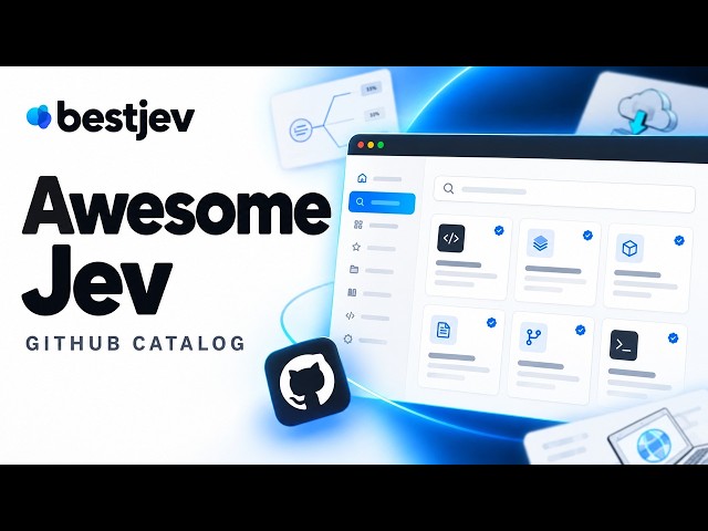 Awesome Jev GitHub Overview: Explore 600+ System 1 AI Integration Projects