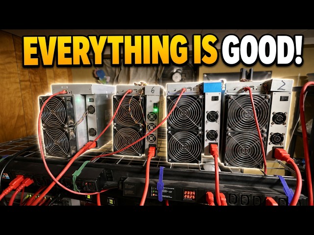 Crypto Mining Is BACK… Everything Is Profitable Again