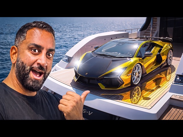 I BOUGHT THE NEW REVUELTO SV!