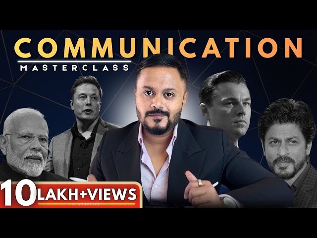 Sales Communication Mastery under 25 minutes | Hindi | Coach Animesh