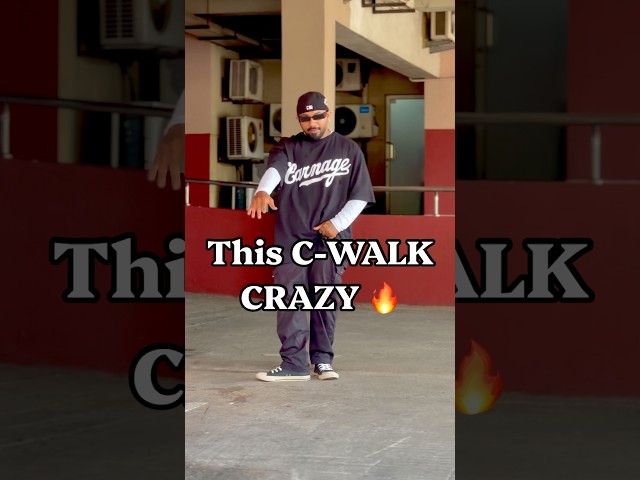 Clean C-Walk or Nah? 🤔 #cwalk #cwalking #cwalkdance