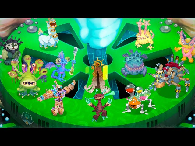 Rarethereal Workshop - Wave 4 Full Song (My Singing Monsters)