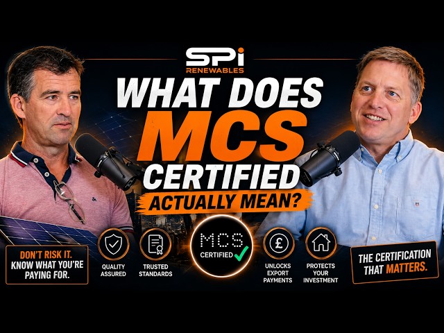 What Does MCS Certified Actually Mean?