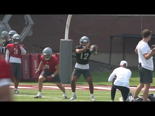 New WSU starting quarterback Caden Pinnick takes reins of Cougar offense