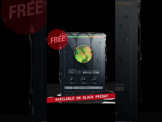 Insane Freebie Alert: AI-Powered Vocal Plugin