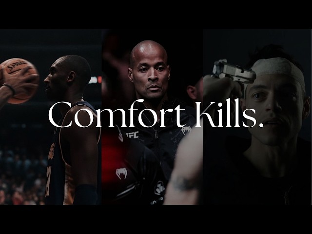 Discomfort Doesn't Mean Wrong.