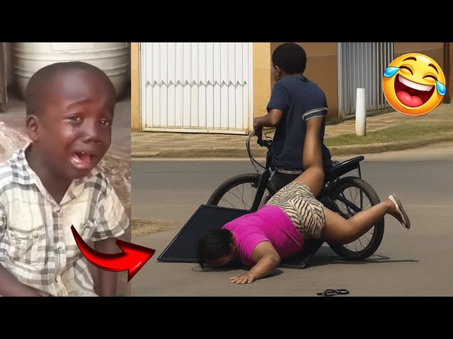 TRY NOT TO LAUGH 🤣 Best Funny Videos Compilation 😂😁😆 Memes PART 22
