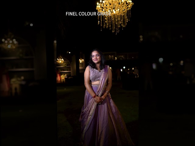 Final Color Grade Transformation | Basic Color to Cinematic Look | Next Editing Hub