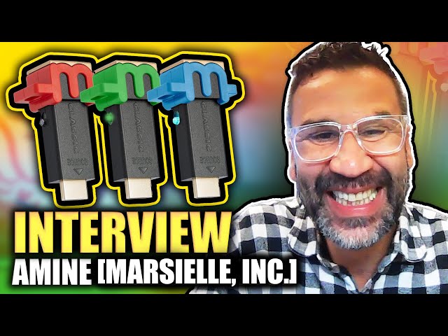 Interview With Amine from mCable's Marseille Inc