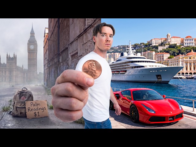 I Went from Broke to Rich in 14 Days