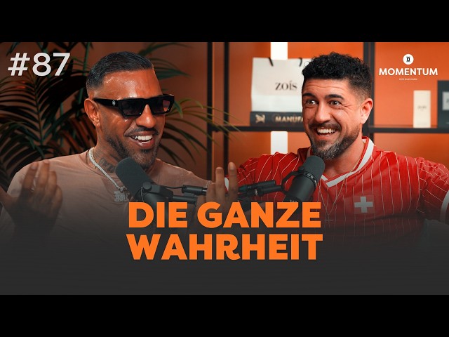 Mo Douzi! How he lost millions, survived prison & is now inventing Schlager-Rap.
