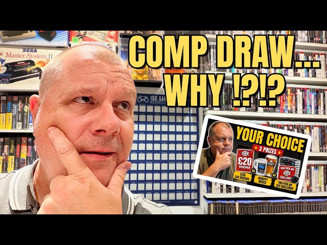 Competition LIVE Details….