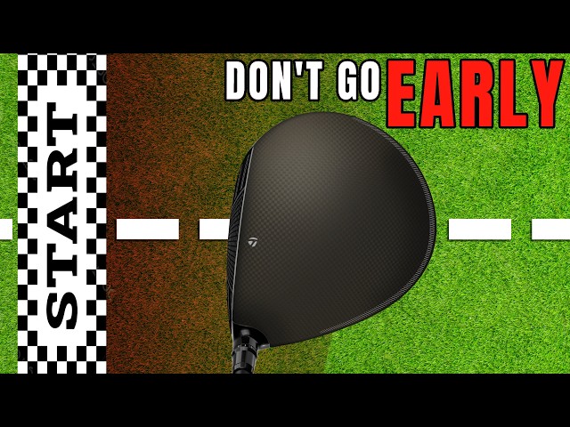 You Can swing slower and hit it further….don’t believe me? Watch This
