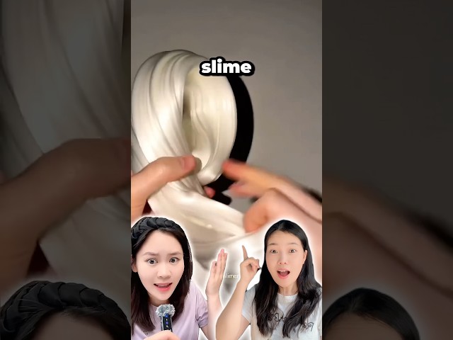 Vaseline + Slime???🫨