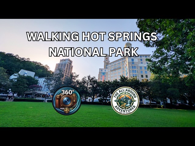 Inside America’s Most Unique National Park (4K 360° VR)