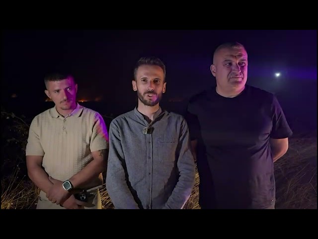 Zjarr në Lezhë/ Rrezikohen banesat në Manati, zjarrfikësit vënë vatrën nën kontroll
