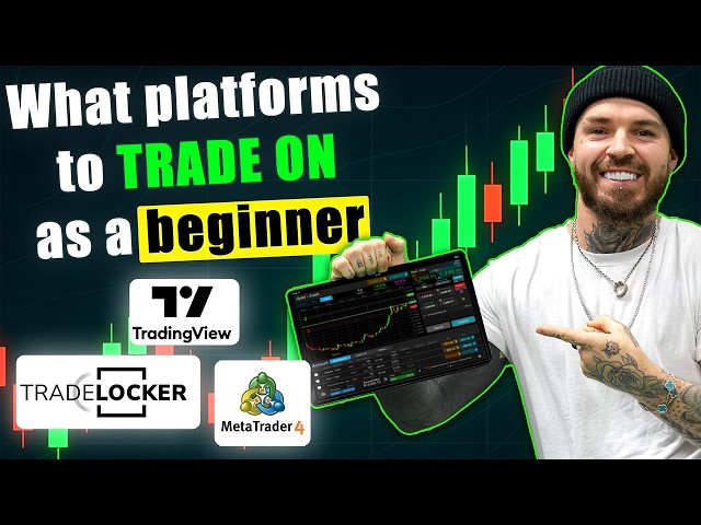 Top 5 Forex Platforms To Trade On As A Beginner In 2025