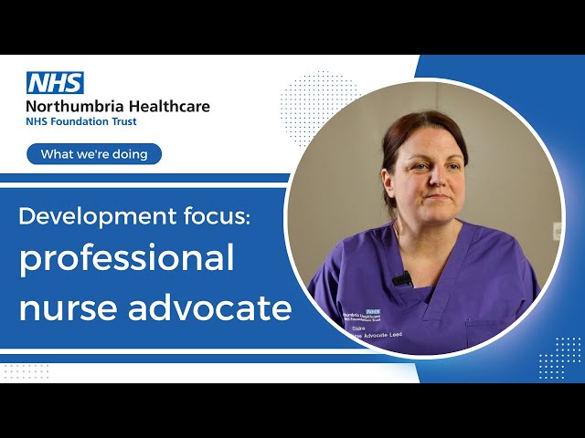 International nurses day: Professional nurse advocate