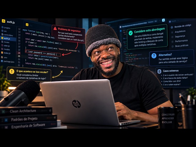 Hacking AI to Become a Senior Dev