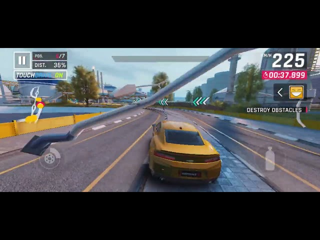 asphalt oskaa game