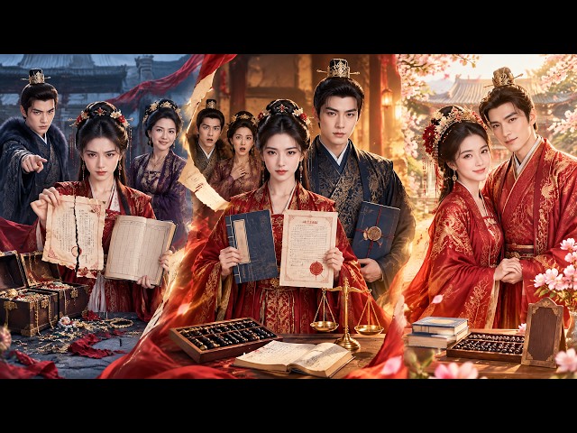 【ENG SUB|FULL】Reborn When He Dumped Me—I Took Back My Dowry, Watched Him Fall, and Chose the Regent!