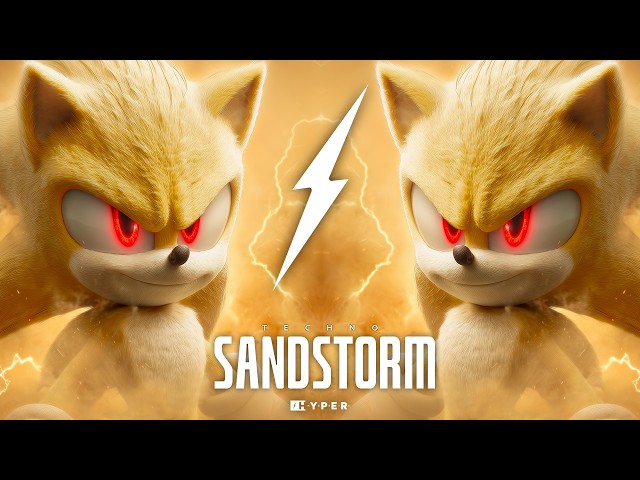HARD TECHNO ● Darude - Sandstorm (KX CHR Remix)