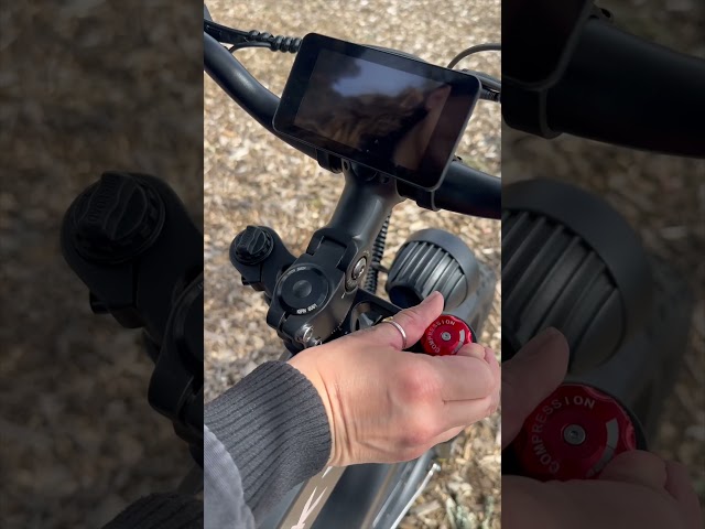This 28+ MPH, Folding, Fat Tire E-Bike Is A BEAST! (Andsky Forge 26)
