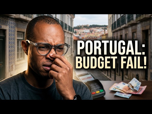 Our Life Reset Abroad: What's Going Wrong For Us in Portugal