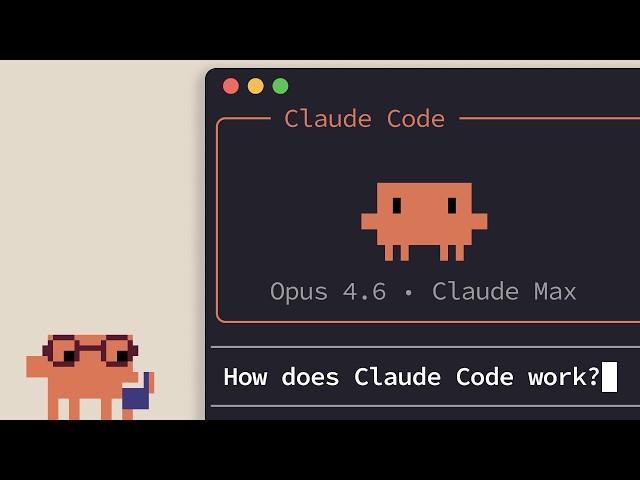 How Claude Code Works