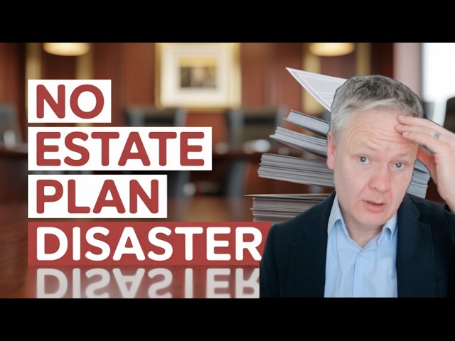 Financial Nightmare Dying intestate (Die Without a Will)