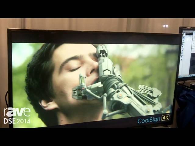 DSE 2014: Haivision Shows Off Its CoolSign Display Engine 2 Player for up to 4 1080p Videos