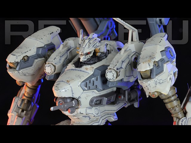These Armored Core Kits Are TOO Good!  | 30MM NIGHTFALL REVIEW