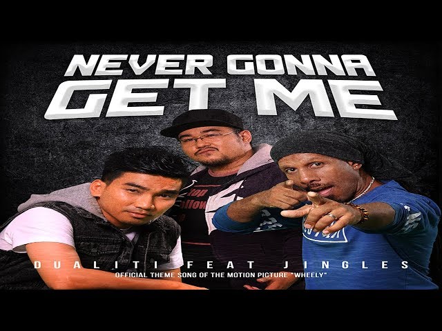 Dualiti feat Jingles - Never Gonna Get Me (Official Music Video)