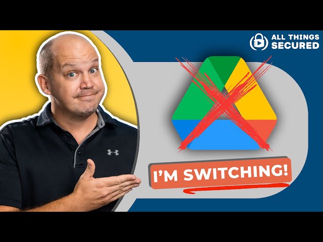 Why I Stopped Using Google Drive And Switched To THIS