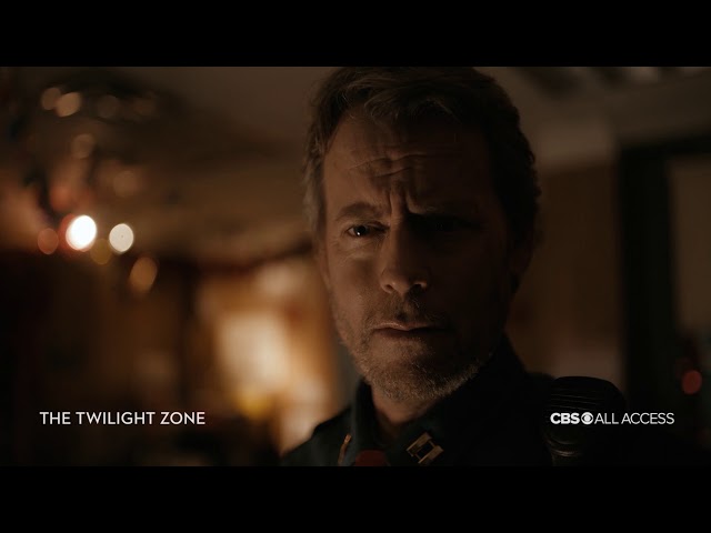 The Twilight Zone: Season One - Clip 1