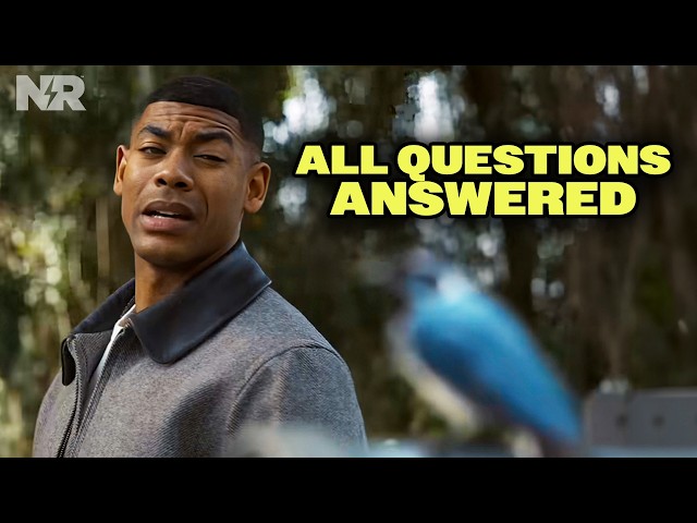 LANTERNS Episode 3 Reaction & All Questions Answered!