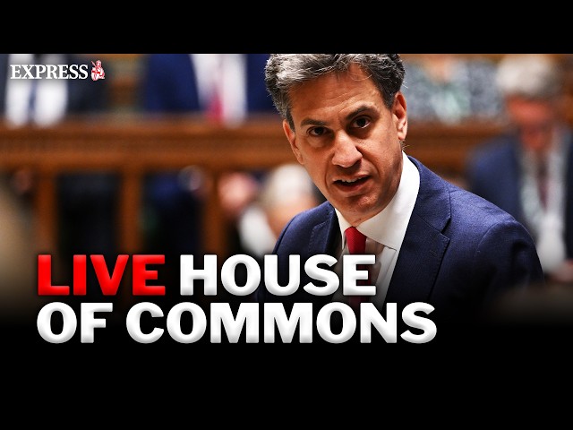 MPs debate Ed Miliband's new Israel sanctions