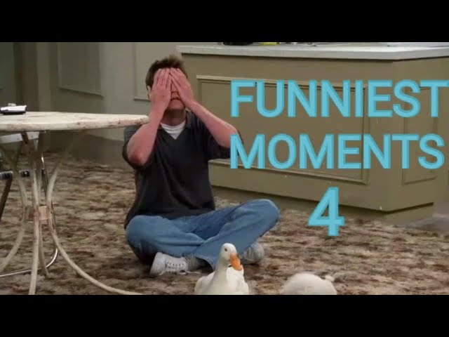 Funniest Moments (season 4) - Friends