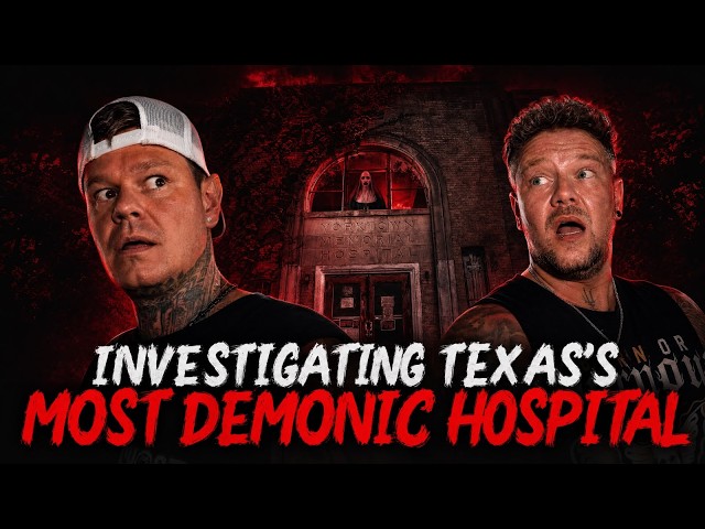Yorktown Demonic Hospital paranormal investigation! VERY DARK! Most active and scariest yet!WARNING!
