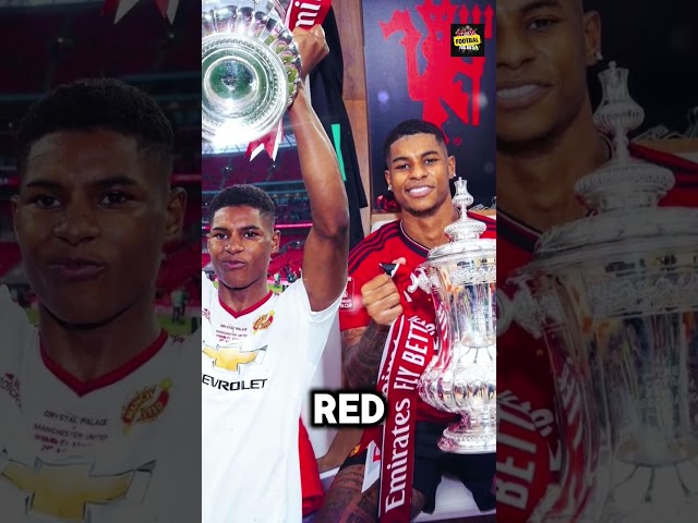 You won't Believe Marcus Rashford did This 😱💔 #shorts #manutdnews #mufc
