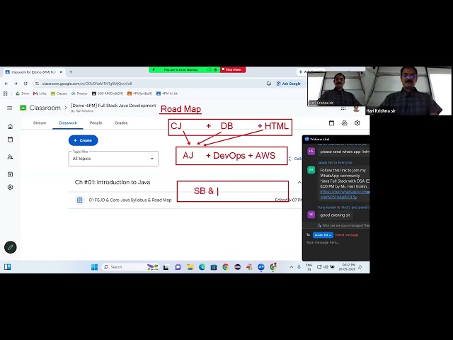 2. Core Java By Mr Hari Krishna
