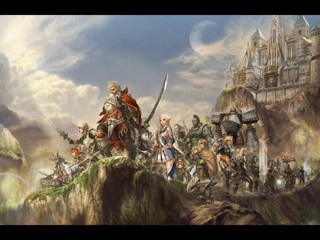 ✨ Lineage 2 dev